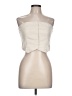 Cider Ivory Sleeveless Blouse Size L - photo 1