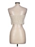 Cider Ivory Sleeveless Blouse Size L - photo 2