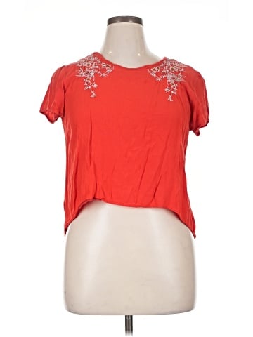 Misslook Short Sleeve T-Shirt (view 1)