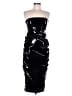 boa. Black Cocktail Dress Size M - photo 1