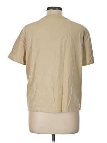 CALVIN KLEIN JEANS Short Sleeve T-Shirt (view 2)