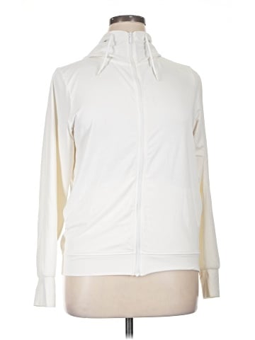 Uniqlo Zip Up Hoodie (view 1)