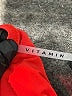Vitamin A Red Swimsuit Bottoms Size S - photo 3