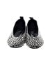 27 EDIT Houndstooth Black Flats Size 8 - photo 2
