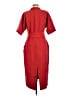 Reiss Red Casual Dress Size 12 - photo 2