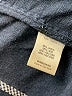 Love Tree Blue 3/4 Sleeve Button-Down Shirt Size M - photo 8