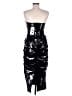 boa. Black Cocktail Dress Size M - photo 2