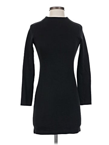 Zara W&B Collection Casual Dress (view 1)