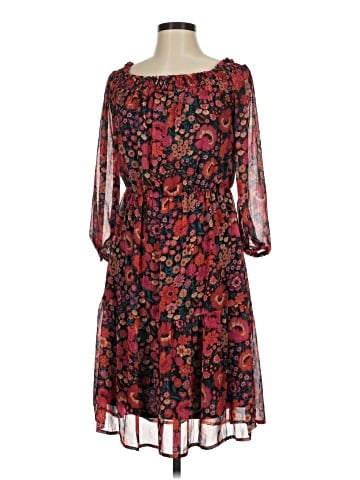 ECI Cocktail Dress (view 1)
