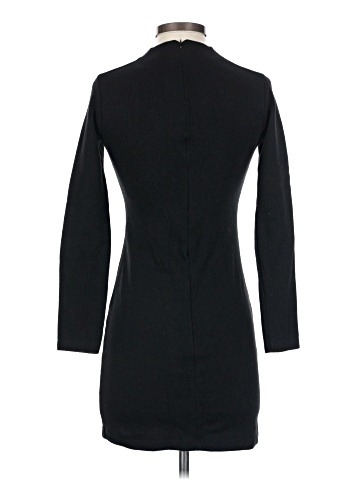 Zara W&B Collection Casual Dress (view 2)