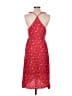 Lumiere Red Casual Dress Size M - photo 2