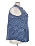 Avenue Blue Tank Top Size 22 Plus - photo 4