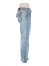 Miss Me Hearts Silver Blue Jeans Size 31 waist - photo 4