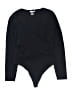 Aritzia Black Bodysuit Size XL - photo 1