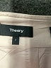 Theory Solid Tan Formal Skirt Size 2 - photo 4