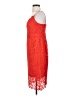J.Crew 100% Polyester Red Cocktail Dress Size 2 - photo 5
