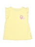 Assorted Brands Yellow Sleeveless T-Shirt Size 4T - photo 1