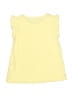 Assorted Brands Yellow Sleeveless T-Shirt Size 4T - photo 2