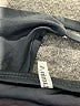 Vitamin A Solid Black Swimsuit Bottoms Size M (estimated) - photo 3