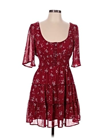 Trixxi Casual Dress (view 1)
