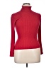 MKM Designs Red Long Sleeve Turtleneck Size XL - photo 1