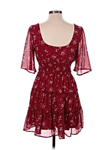 Trixxi Casual Dress (view 2)