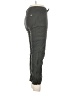 Unbranded Solid Gray Green Casual Pants Size 10 Petite - photo 4