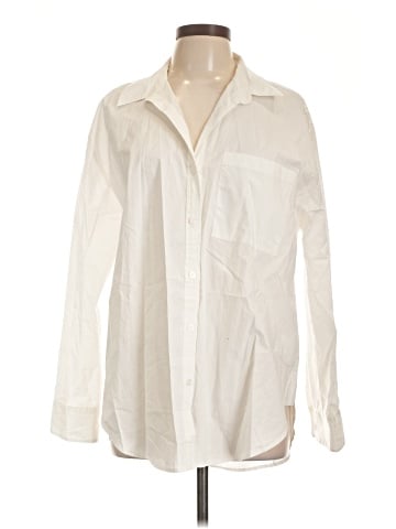 Sanctuary Long Sleeve Button-Down Shirt (view 1)