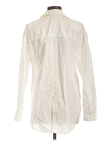 Sanctuary Long Sleeve Button-Down Shirt (view 2)