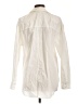 Sanctuary 100% Cotton Ivory Long Sleeve Button-Down Shirt Size L - photo 2