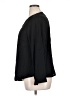 Unbranded Black Long Sleeve Blouse Size XL - photo 5