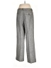 Nine West Tweed Gray Dress Pants Size 8 - photo 2