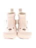 Unbranded Ivory Rain Boots Size 4 (baby) - photo 2