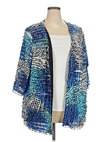 Maggie Barnes Blazer (view 1)