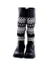 Softspots Black Boots Size 11 - photo 2