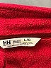 Helly Hansen 100% Polyester Red Pullover Sweater Size L - photo 7