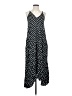 Unbranded Polka Dots Black Casual Dress Size S - photo 1