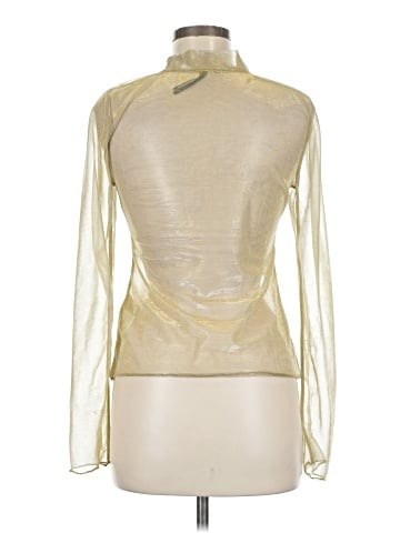 Anthropologie Long Sleeve Blouse (view 2)