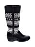 Softspots Black Boots Size 11 - photo 1