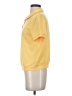 Shein Yellow Short Sleeve Top Size 4 - photo 5