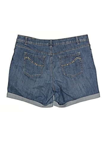 SONOMA life + style Denim Shorts (view 2)