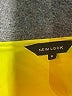 New Look Yellow Short Sleeve Blouse Size 6 - photo 7