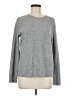 A New Day Chevron-herringbone Gray Pullover Sweater Size M - photo 1