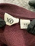10 Tree Burgundy Pullover Sweater Size 5T - photo 3