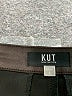 Kut from the Kloth Black Dress Pants Size 6 - photo 7