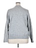 Torrid Gray Cardigan Size 2X Plus (2) - photo 2