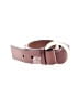 Talbots 100% Leather Brown Leather Belt Size M - photo 1