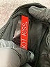 Hot Kiss Solid Black Athletic Shorts Size M - photo 3
