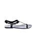 MICHAEL Michael Kors 100% Pvc Gray Sandals Size 7 - photo 1