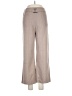 Unbranded Houndstooth Tan Dress Pants Size 31 waist - photo 1